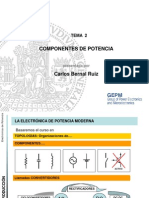 Tema 2_componentes de Potencia