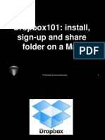 Ray - Lazaro - How To Use Dropbox On A Mac