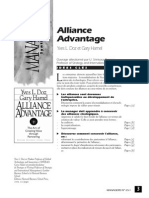 Alliance Avantage