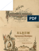 Album de la Infantería Epañola (Tte. Gral. Serafín María de Soto y Abbach-Conde de Clonard) 1886