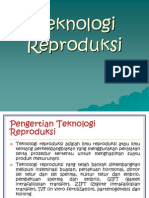 Teknologi Reproduksi