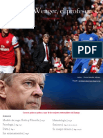 Arsene Wenger, El Profesor PDF