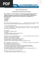 Direito Previdenciário_FolhaDirigida