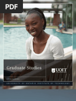 Download 2010-2011 Graduate Studies Viewbook by uoit SN21134900 doc pdf