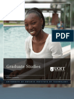 2010-2011 Graduate Studies Viewbook