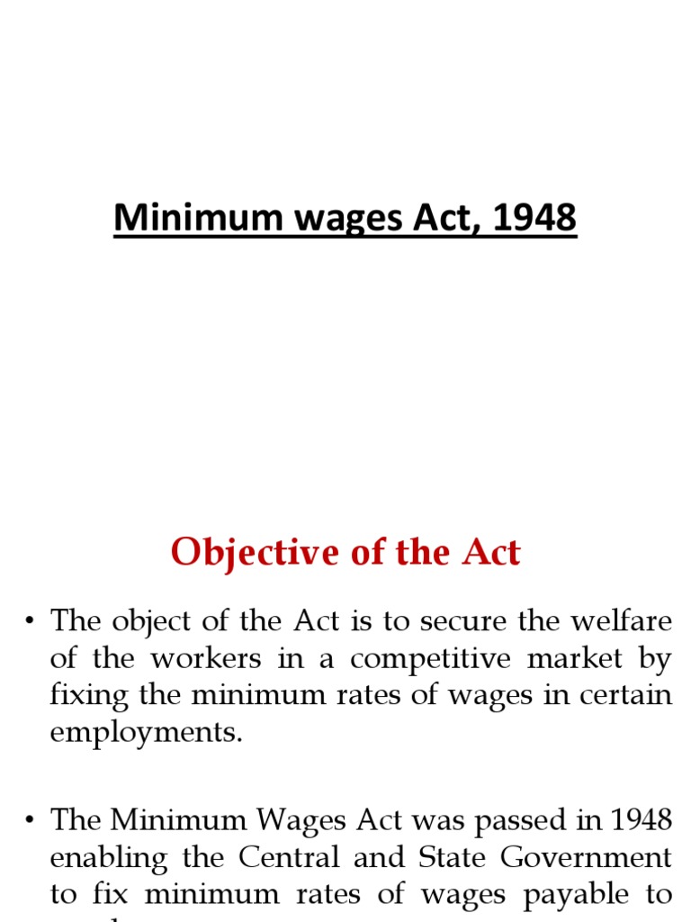 wage assignment act