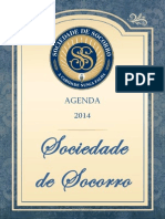 Agenda Ss Alvarenga 2014 - Presidente