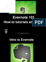 Ray - Lazaro - How To Use Evernote