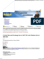 Cai Dat Microsoft Exchange Server 2007 Sp1 Tren Windows Server 2003 Sp2 7528