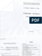 Chirurgie Generala - Ghid Pentru Lucrari Practice (Cretu) Chisinau, 2004