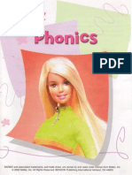 Barbie Phonics