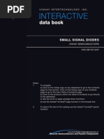VHN-DB1102-0407 - Small Signal Diodes - INTERACTIVE PDF
