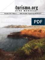 Cabo de Palos Fototurismo - Org Magazine Mensual Num 7 - Noviembre 2013