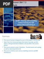 SAP BW Extractor Types Overview | PDF