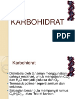 karbohidrat