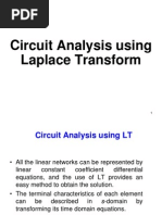 Analysis Using Laplace Function 3