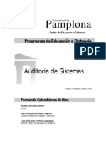 Auditoria de Sistemas