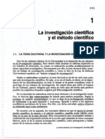 Investigacion Cientifica