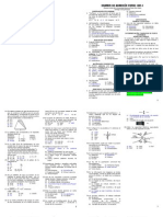 Examen Admisión 1997 I