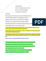 Ball, G. A., Trevino, L. K., & Sims JR., H. P. (1994) - Just and Unjust Punishment: Influences On Subordinate Performance and Citizenship. Academy of