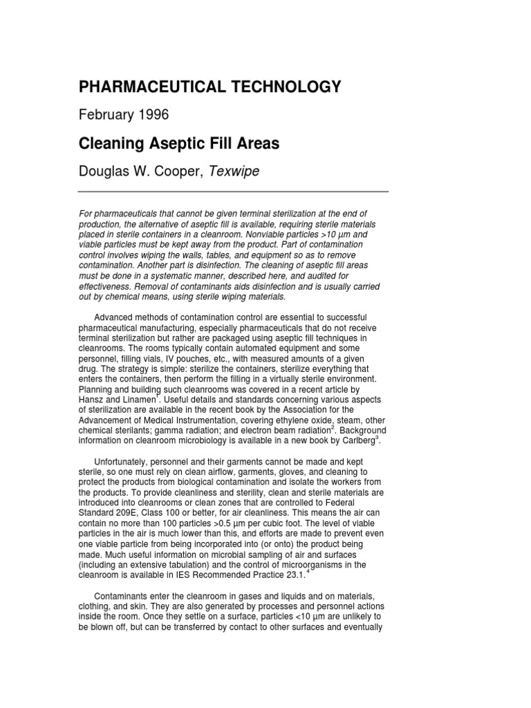 Sterilization Methods In Microbiology Pdf