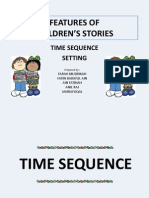 Features of Children_s Stories