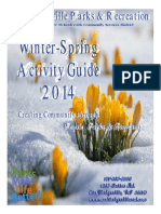 2014 Winter-Spring McKinleyville Recreation Activity Guide