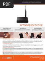 DIR-610 Datasheet A1 BR