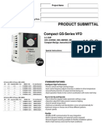 Product Submittal: Date Rep Firm Project Name