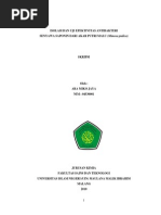 Download Isolasi Dan Uji Efektivitas Antibakteri by Sidik Nurcahyo SN211365842 doc pdf