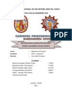 Mejoramiento del sistema de agua y desagüe en Santiago