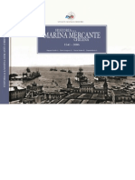 Historia de La Marina Mercante Chilena 1541-2006. (2006)