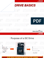 PS Basics of a DC Drive