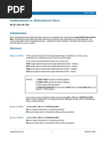 Unidirectional+vs+Bidirectional+Fibers