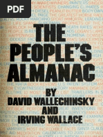 The Peoples Almanac - Nodrm