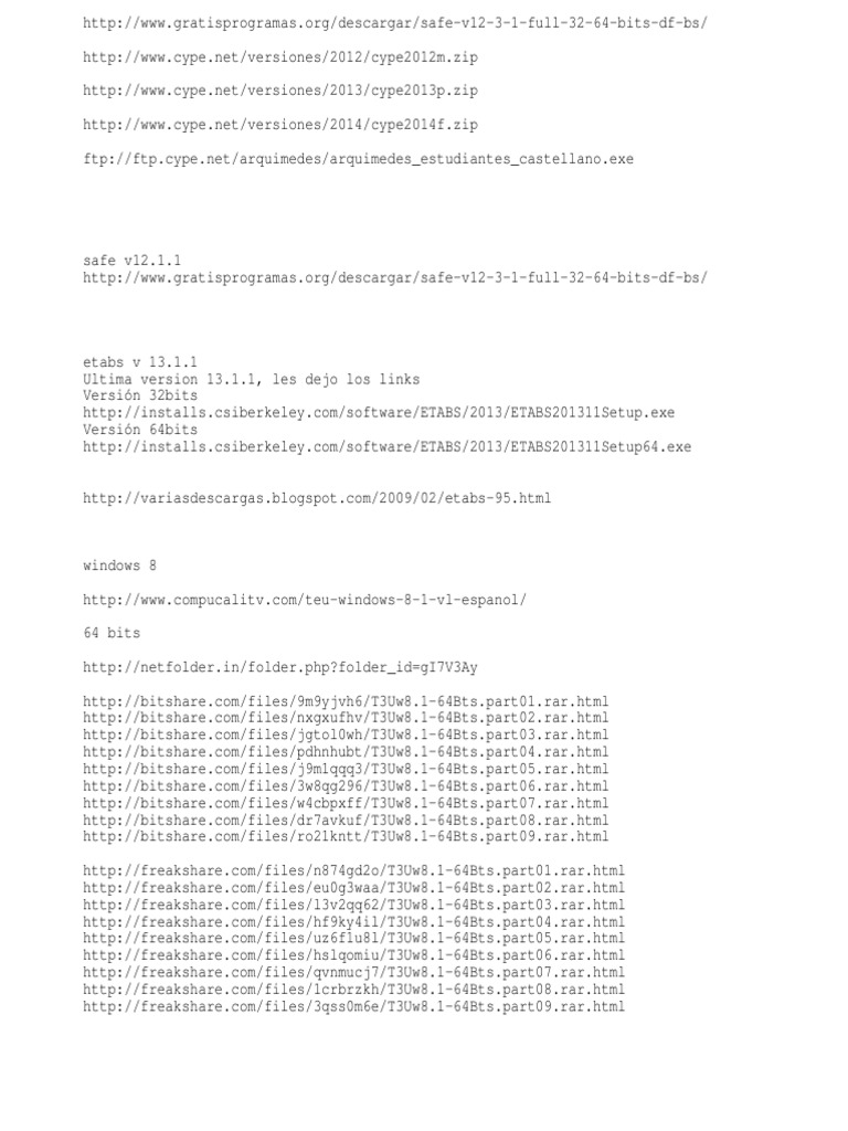 Cipe Cad | PDF