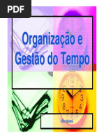 1222788293 Organizacao e Gestao Do Tempo