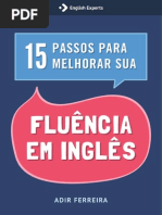 Download 15 Passos para melhorar sua fluncia em Ingls by Leorlima SN211373506 doc pdf