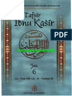 tafsir-ibnu-katsir-juz-6