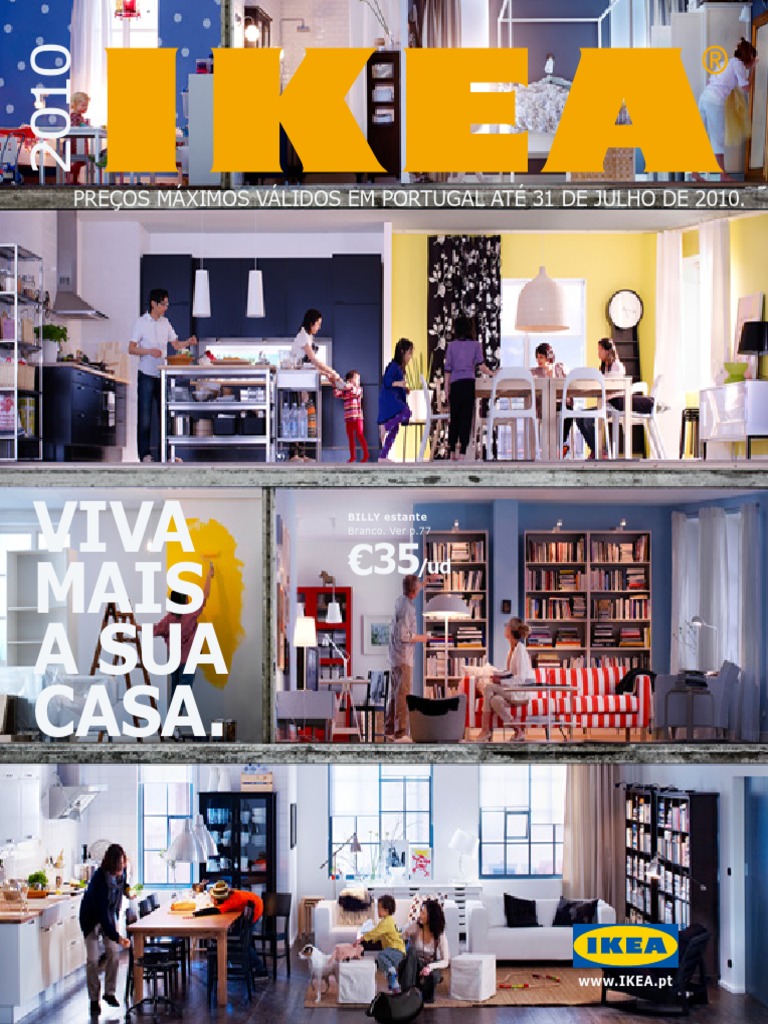 Portugal Catalogo 2010 Vermelho Artes (Geral)