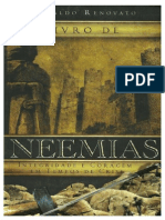 Livro de Neemias Integridade e Coragem em Tempos de Crise Elinaldo Renovato