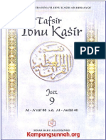 tafsir-ibnu-katsir-juz-9