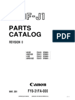DADF-J1 Parts Catalog