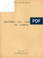 Historia Del Vendedor de Libros