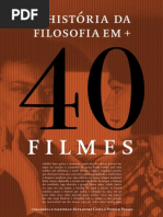 A história da filosofia em mais 40 filmes