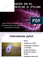 Avanceseneltratamientodelhelicobacterpylori 111023182601 Phpapp01