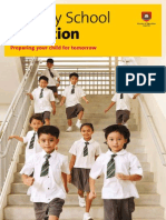 Primary School Education Booklet