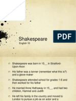 Shakespeare Intro 10