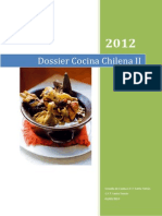 Dossier Chilena II 2012