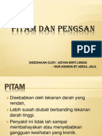 Pitam Dan Pengsan